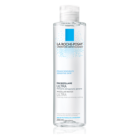 La Roche Posay Physiologics Acqua Micellare struccante viso e occhi sensibili 200 ml La Roche Posay Physiologics Acqua Micellare struccante viso e occhi sensibili 200 ml
