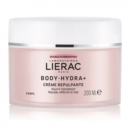 Lierac Body Hydra+ Crema corpo nutriente, rimpolpante e rassodante 200 ml