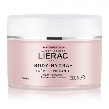 Lierac Body Hydra+ Crema corpo nutriente, rimpolpante e rassodante Lierac Body Hydra+ Crema corpo nutriente, rimpolpante e rassodante