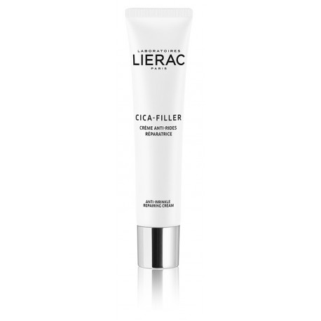 Lierac Cica Filler Creme Crema viso antirughe riparatrice per pelle da normale a secca 40 ml