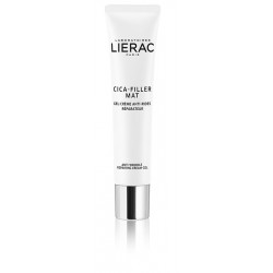 Lierac Cica Filler Mat Crema viso antirughe riparatrice 40 ml