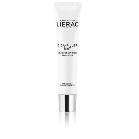 Lierac Cica Filler Mat Crema viso antirughe riparatrice 40 ml Lierac Cica Filler Mat Crema viso antirughe riparatrice 40 ml