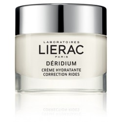 Lierac Deridium Crema viso idratante anti rughe per pelle da normale a mista 50 ml