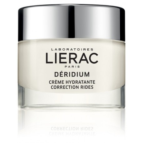 Lierac Deridium Crema viso anti rughe pelle da normale a mista 50 ml