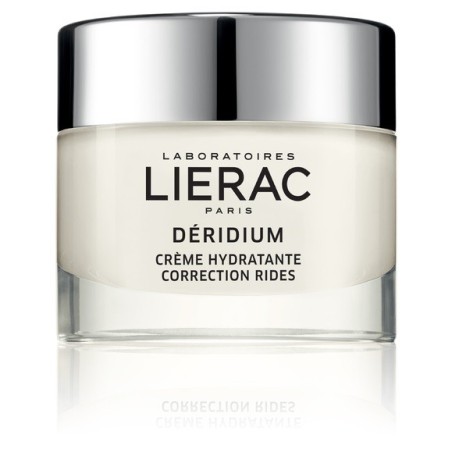 Lierac Deridium Crema viso anti rughe pelle da normale a mista 50 ml