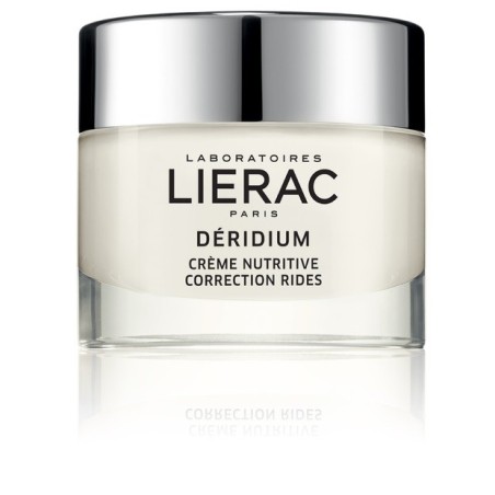 Lierac Deridium Crema viso antirughe per pelle secca e molto secca Lierac Deridium Crema viso antirughe per pelle secca e molto secca