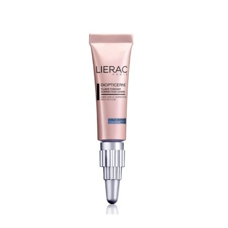 Lierac Diopticerne Fluido incolore concentrato anti occhiaie 5 ml Lierac Diopticerne Fluido incolore concentrato anti occhiaie 5 ml