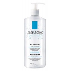 La Roche Posay Physiologics Acqua Micellare struccante viso e occhi sensibili 750 ml