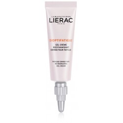 Lierac Dioptifatigue Gel-crema viso dinamizzante correzione fatica 15 ml