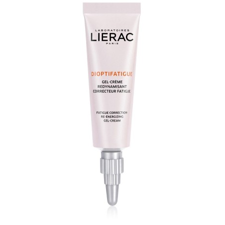 Lierac Dioptifatigue Gel-crema viso dinamizzante correzione fatica 15 ml Lierac Dioptifatigue Gel-crema viso dinamizzante correzione fatica 15 ml