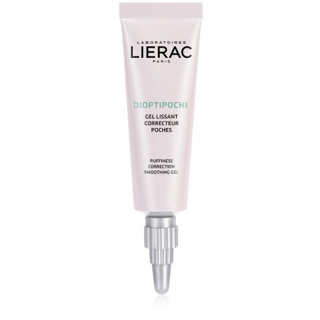 Lierac Dioptipoche Gel levigante correzione borse e contorno occhi 15 ml