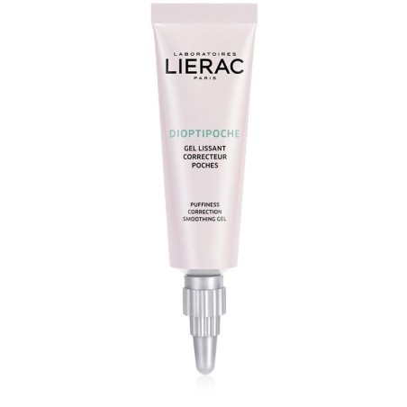 Lierac Dioptipoche Gel levigante correzione borse e contorno occhi 15 ml Lierac Dioptipoche Gel levigante correzione borse e contorno occhi 15 ml