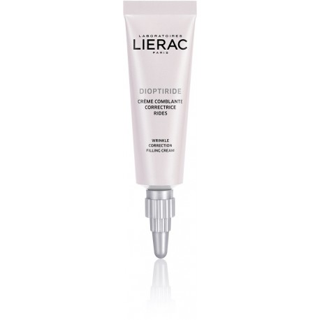 Lierac Dioptiride crema viso concentrata riempitiva correzione rughe 15 ml