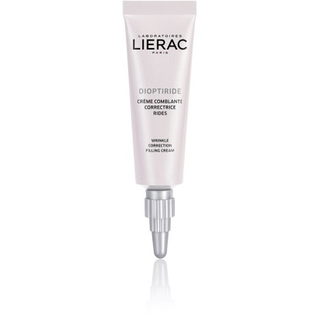 Lierac Dioptiride crema viso concentrata riempitiva correzione rughe 15 ml Lierac Dioptiride crema viso concentrata riempitiva correzione rughe 15 ml