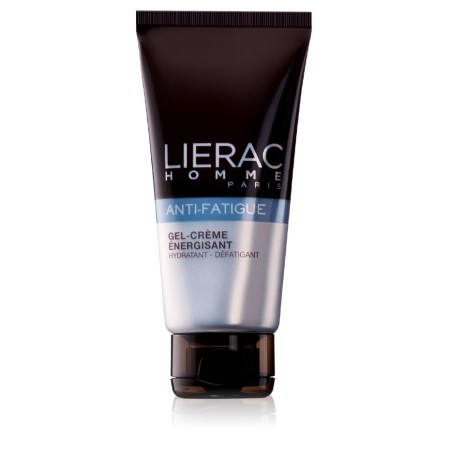 Lierac Homme Gel-crema viso uomo energizzante idratante defaticante 50 ml Lierac Homme Gel-crema viso uomo energizzante idratante defaticante 50 ml