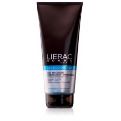 Lierac Homme Gel doccia rinfrescante energizzante viso-corpo-capelli uomo 200 ml