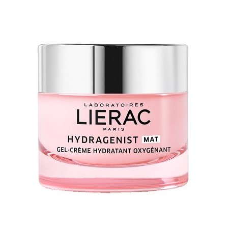 Lierac Hydragenist Matt Gel crema viso per pelle normale e mista 50 ml Lierac Hydragenist Matt Gel crema viso per pelle normale e mista 50 ml