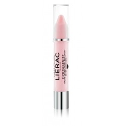 Lierac Hydragenist Balsamo labbra nutri-rimpolpante effetto gloss rosé 3 ml