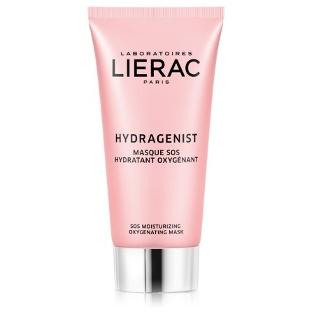 Lierac Hydragenist Maschera SOS ossigenante, idratante e rimpolpante Lierac Hydragenist Maschera SOS ossigenante, idratante e rimpolpante