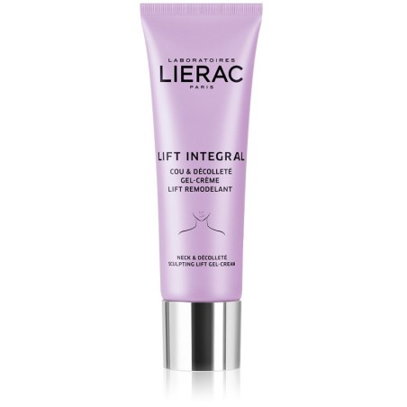 Lierac Lift Integral Gel-crema rimodellante collo & décolleté 50 ml Lierac Lift Integral Gel-crema rimodellante collo & décolleté 50 ml