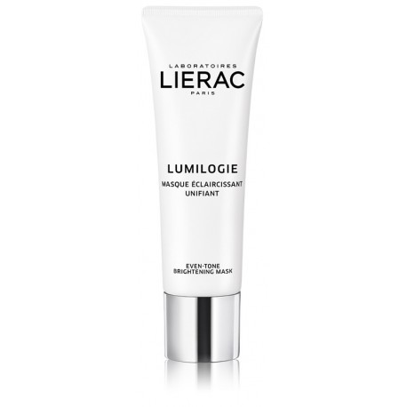 Lierac Luminologie Masque maschera viso illuminante schiarente 50 ml