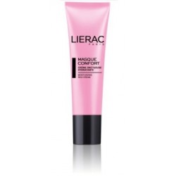 Lierac Masque Confort Crème Onctuese maschera viso idratante 50 ml