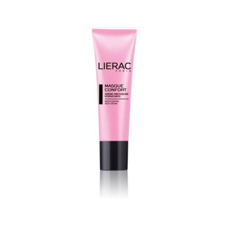 Lierac Masque Confort Crème Onctuese maschera viso idratante 50 ml