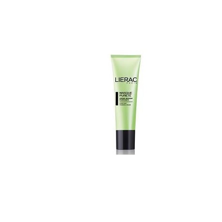 Lierac Masque Pureté Crema-Mousse Purificante maschera viso 50 ml