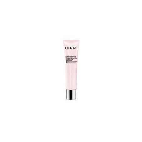 Lierac Rosilogie crema correttiva per rossori pelle secca e normale 40 ml Lierac Rosilogie crema correttiva per rossori pelle secca e normale 40 ml
