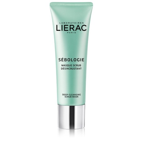 Lierac Sebologie Maschera viso scrub pulizia viso profonda 50 ml Lierac Sebologie Maschera viso scrub pulizia viso profonda 50 ml