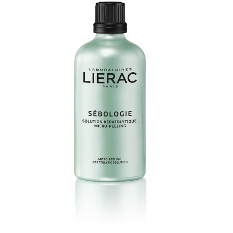 Lierac Sebologie soluzione cheratolitica contro le imperfezioni 100 ml