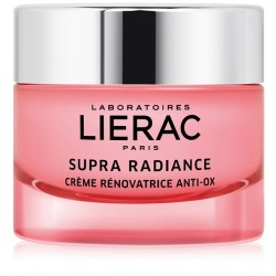 Lierac Supra Radiance Crema viso anti-ossidante rinnovatrice giorno 50 ml