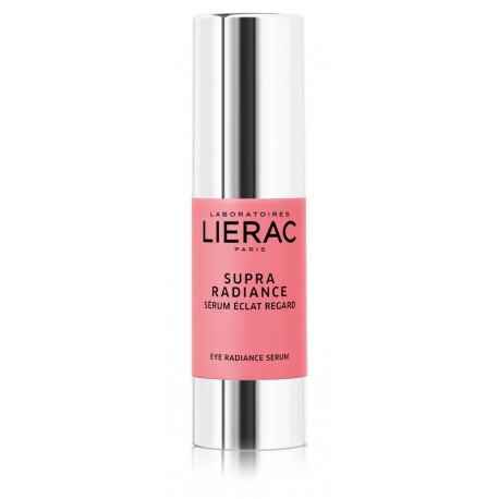 Lierac Supra Radiance Siero occhi illuminante anti-ossidante 15 ml