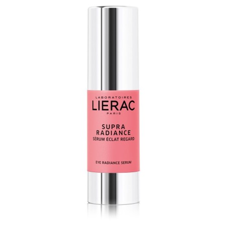 Lierac Supra Radiance Siero occhi illuminante anti-ossidante 15 ml Lierac Supra Radiance Siero occhi illuminante anti-ossidante 15 ml