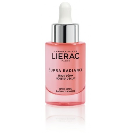 Lierac Supra Radiance Siero detox concentrato di luminosità 30 ml