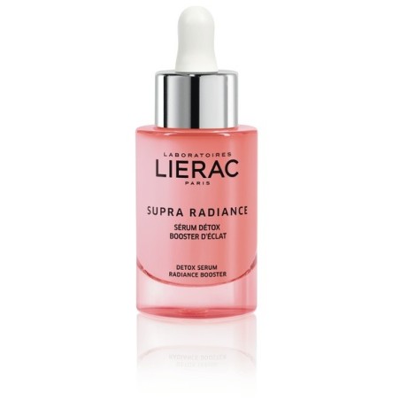 Lierac Supra Radiance Siero detox concentrato di luminosità 30 ml Lierac Supra Radiance Siero detox concentrato di luminosità 30 ml