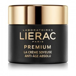 Lierac Premium La Creme Soyeuse crema setosa anti-età globale opacizzante 50 ml