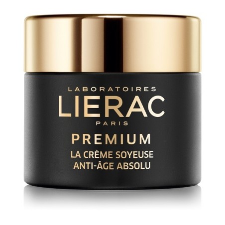 Lierac Premium La Creme Soyeuse crema setosa anti-età globale opacizzante 50 ml Lierac Premium La Creme Soyeuse crema setosa anti-età globale opacizzante 50 ml