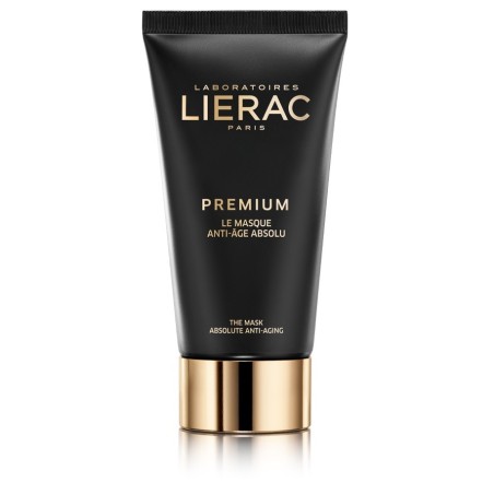 Lierac Premium Le Masque maschera viso anti-età globale illuminante 75 ml Lierac Premium Le Masque maschera viso anti-età globale illuminante 75 ml