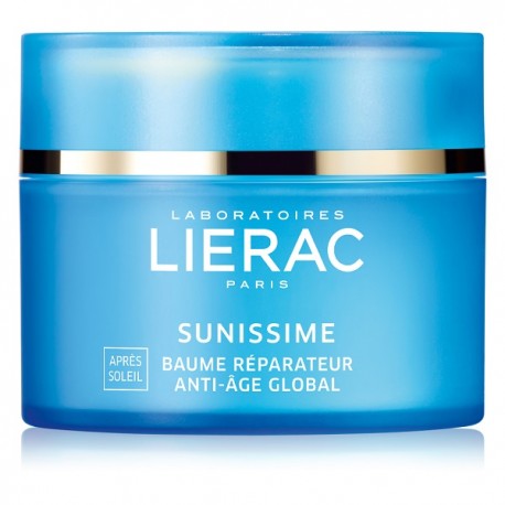 Lierac Sunissime balsamo viso doposole riparatore reidratante anti-età globale 40 ml