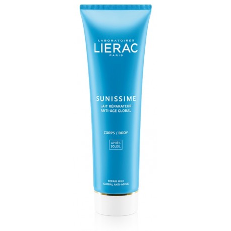 Lierac Sunissime latte corpo doposole riparatore reidratante anti-età globale 150 ml