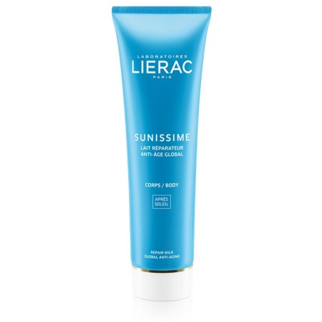 Lierac Sunissime latte corpo doposole riparatore reidratante anti-età globale 150 ml Lierac Sunissime latte corpo doposole riparatore reidratante anti-età globale 150 ml
