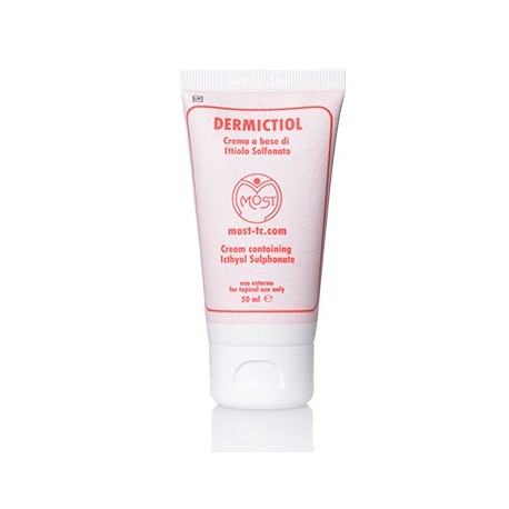 Most Dermictiol Crema dermatologica 50 ml