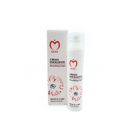 Most Crema Emolliente per pelle secca 100 ml Most Crema Emolliente per pelle secca 100 ml