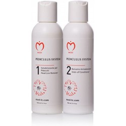 Most Pediculus System Shampoo anti pidocchi 150 ml + Balsamo anti pidocchi 150 ml