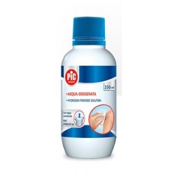 PIC Acqua ossigenata 10 volumi Perossido di idrogeno 3% 250 ml