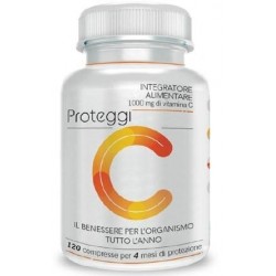 Sofar Proteggi C Integratore di vitamina C per le difese immunitarie
