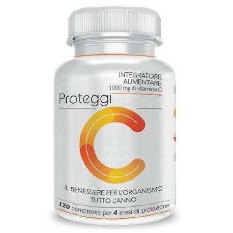 Sofar Proteggi C Integratore di vitamina C per le difese immunitarie