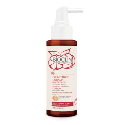 Bioclin Bio Force Lozione Spray anticaduta rinforzante capelli deboli e radi 150 ml