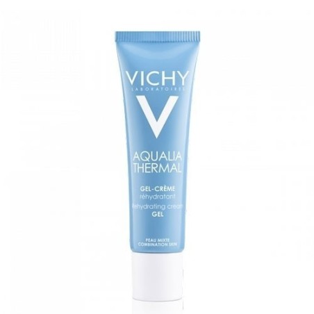 Vichy Aqualia Thermal gel crema idrante per pelli normali e miste 30 ml Vichy Aqualia Thermal gel crema idrante per pelli normali e miste 30 ml